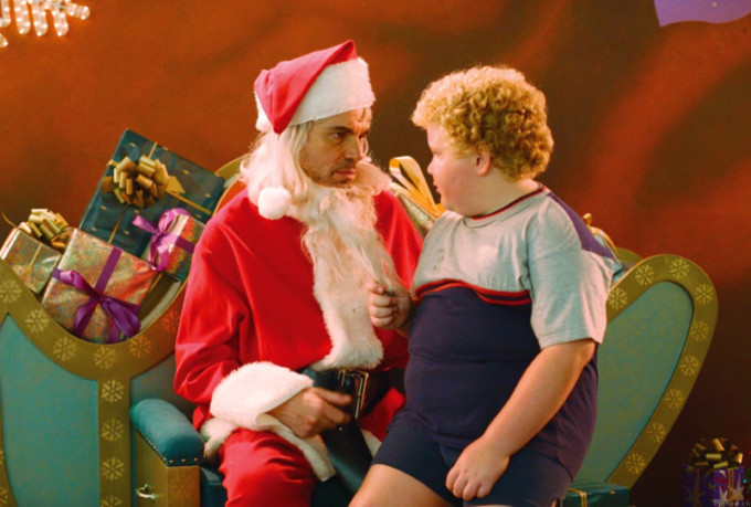 What age do you tell kids Santa isn't real?