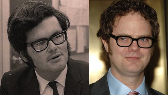 ‘The Office’ actor Rainn Wilson finally admits he looks like Newt Gingrich