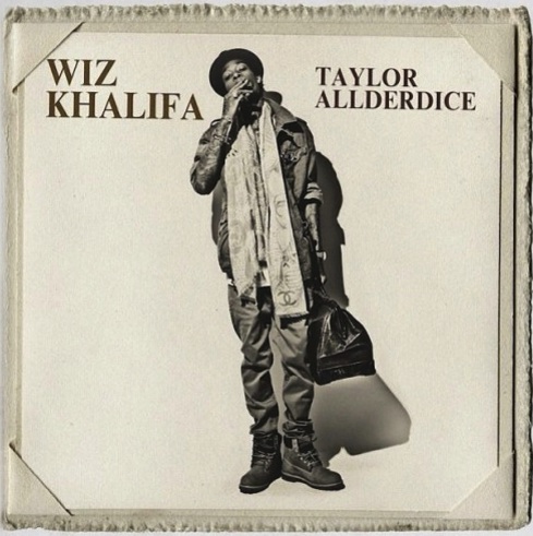 wiz khalifa taylor allderdice album