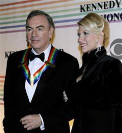 Who Is Neil Diamond's Much-Younger Wife, Katie McNeil?