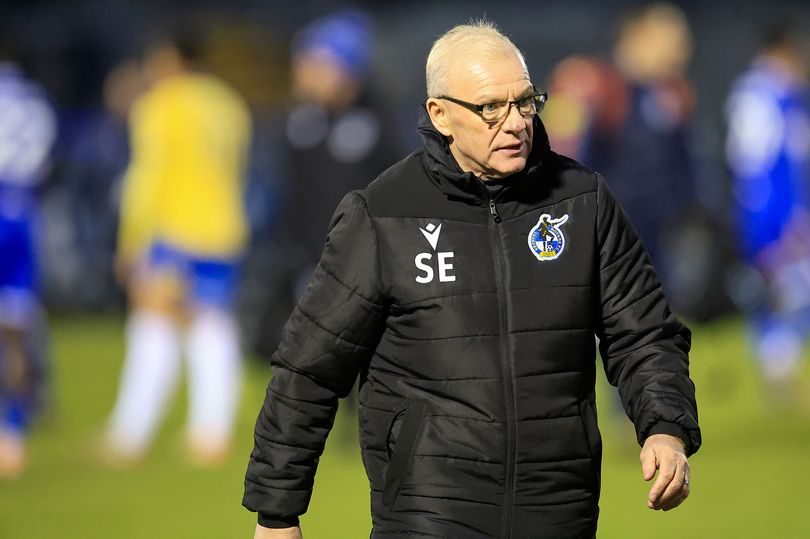 Bristol Rovers' Steve Evans on signing 'solid players' in January before summer focus on 'younger element'