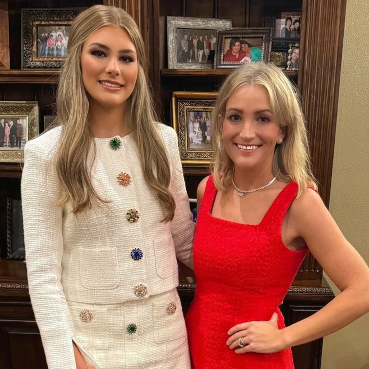 Jamie Lynn Spears Shares Daughter Maddie's College Decision, image size:1200x1200