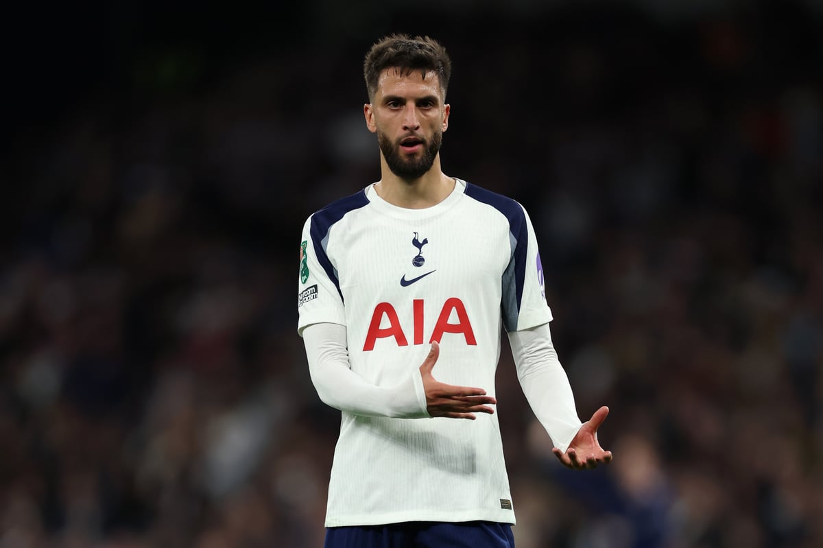 Rodrigo Bentancur: Tottenham midfielder facing months on sidelines as surgery confirmed