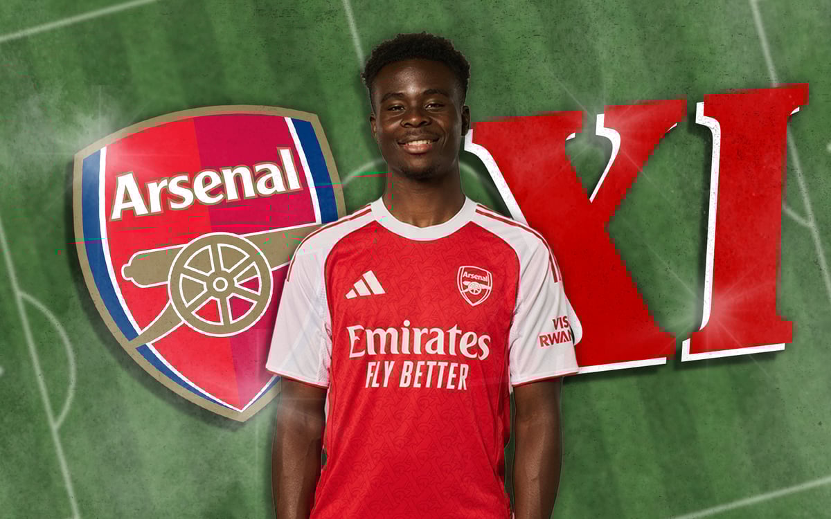 Arsenal XI vs Inter Milan: Starting lineup, confirmed team news, injury latest for Champions League