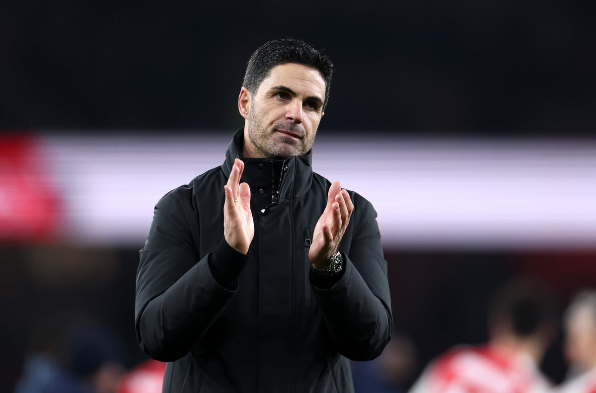 Mikel Arteta delivers new Arsenal transfer update and explains process