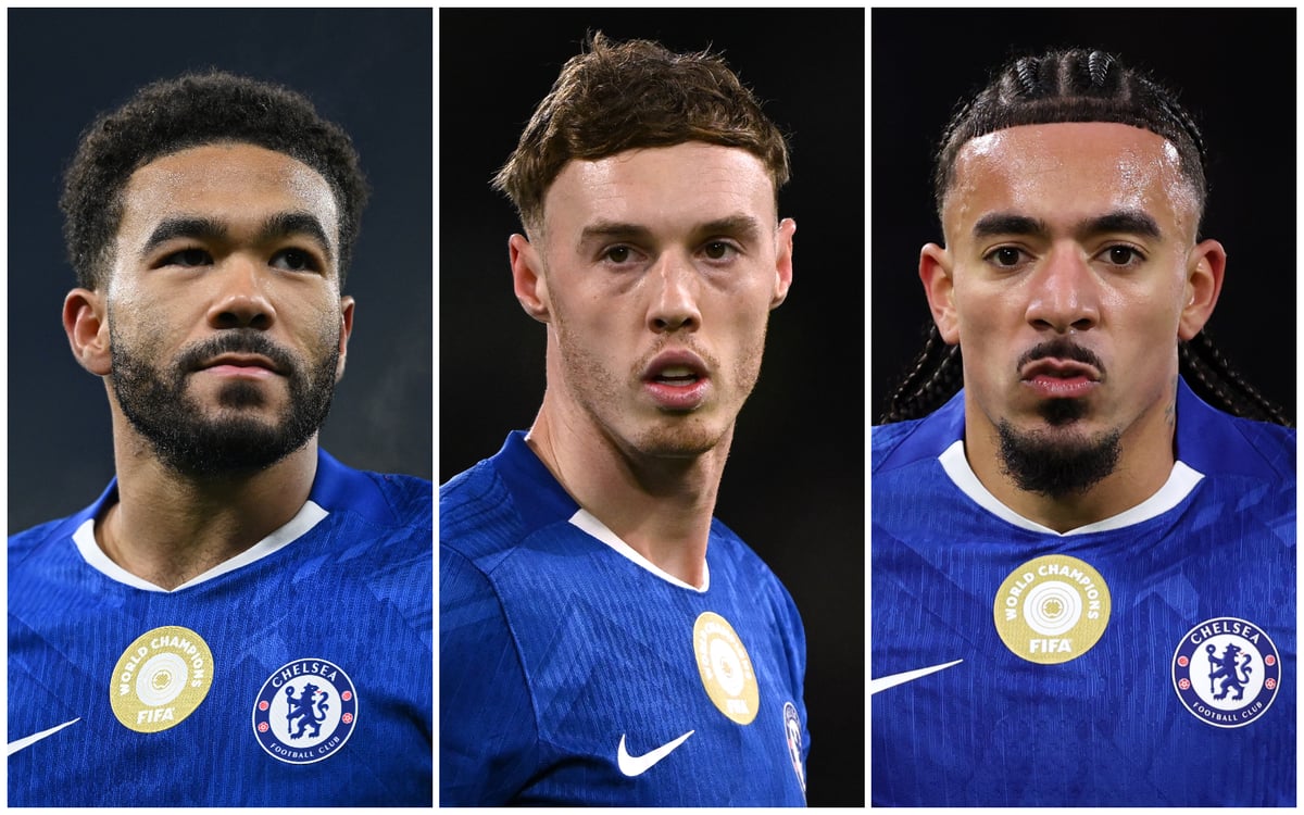 Chelsea injury update: Cole Palmer, Reece James and Malo Gusto latest news and return dates