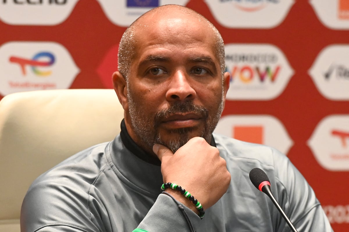 Eric Chelle: Nigeria on alert as AFCON rivals 'ready huge offers to poach coach'
