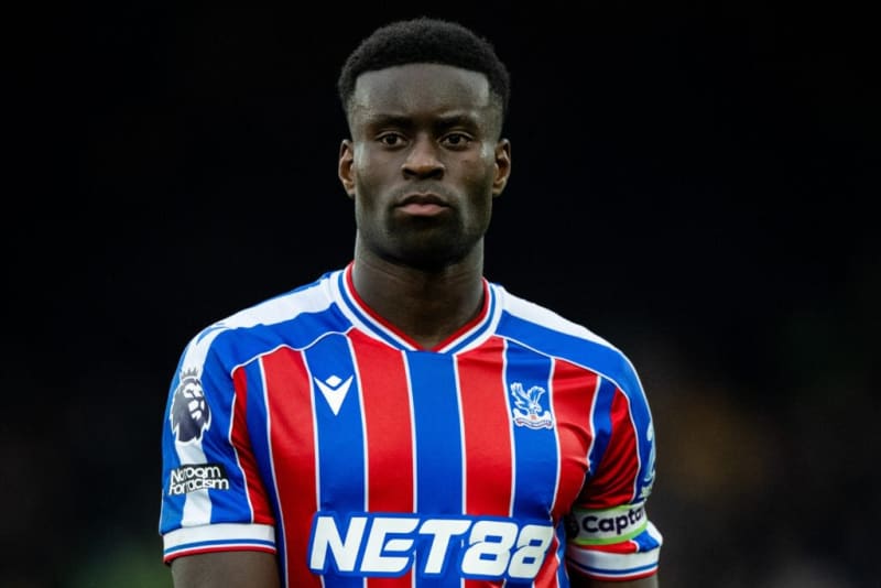 Marc Guehi appears to take dig at Chelsea fans in Crystal Palace farewell message