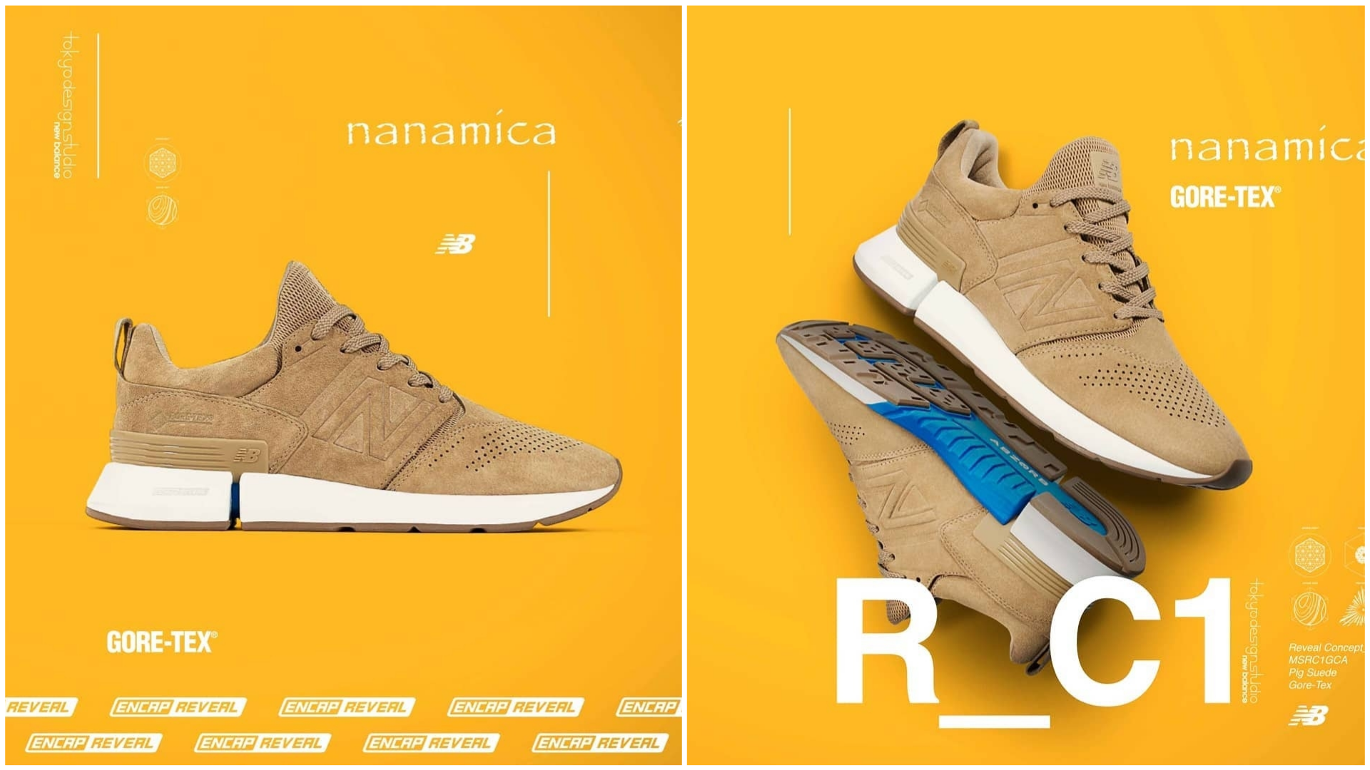 new balance nanamica rc1