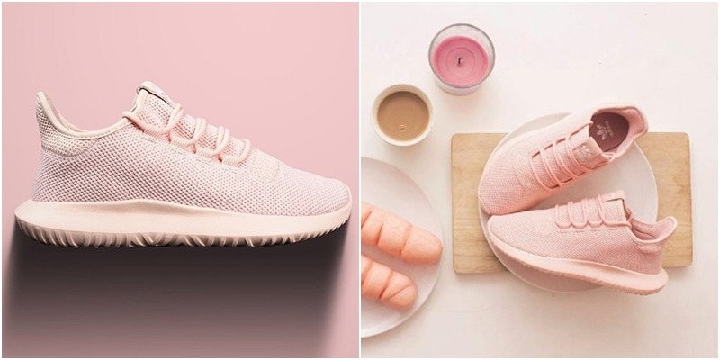 tubular shadow pearl pink