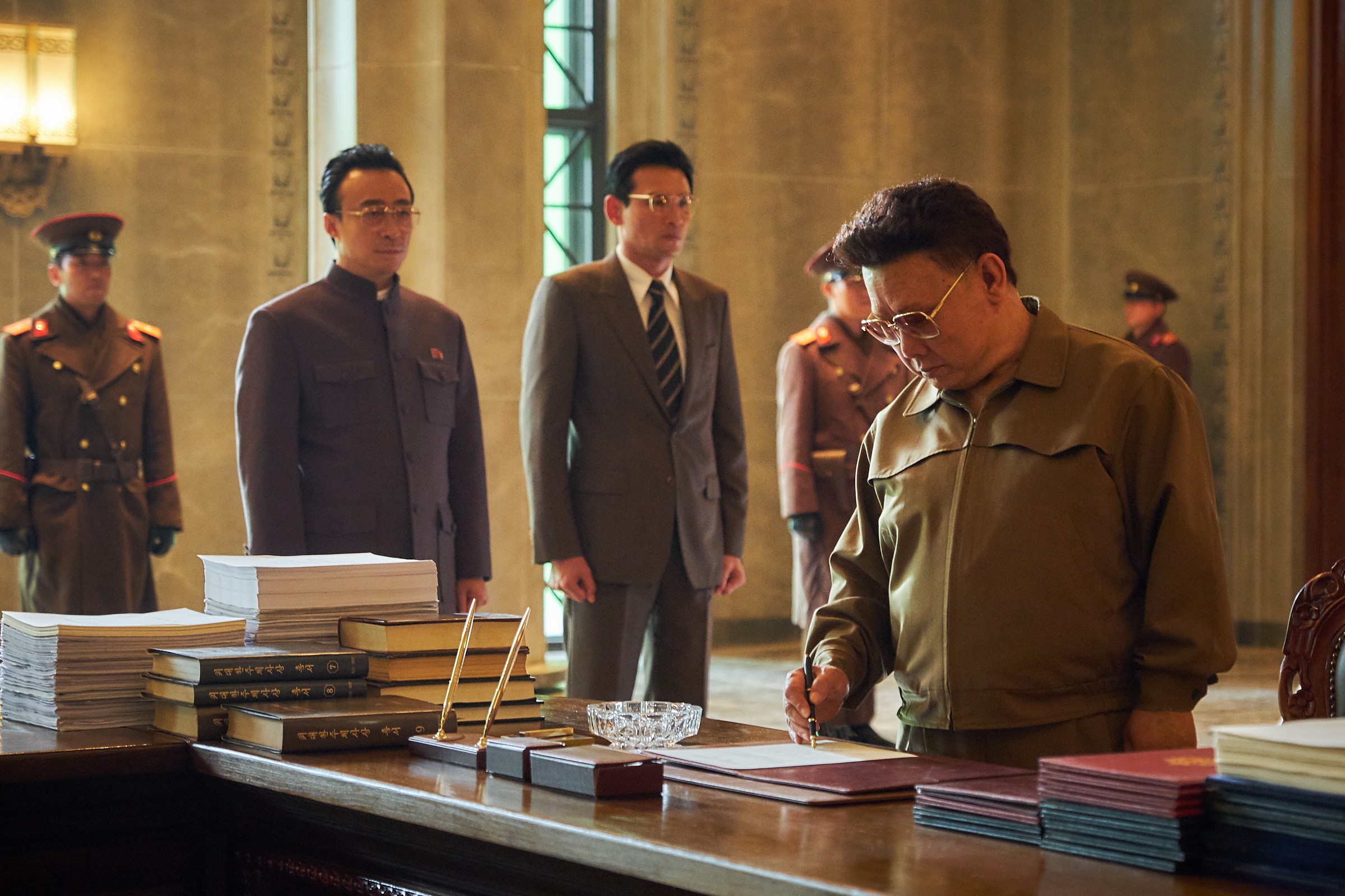 諜戰電影 北風 口碑話題延燒影評盛讚 今年至今最好看的韓國電影 Yahoo奇摩電影戲劇