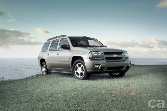 Chevrolet Trailblazer 2006