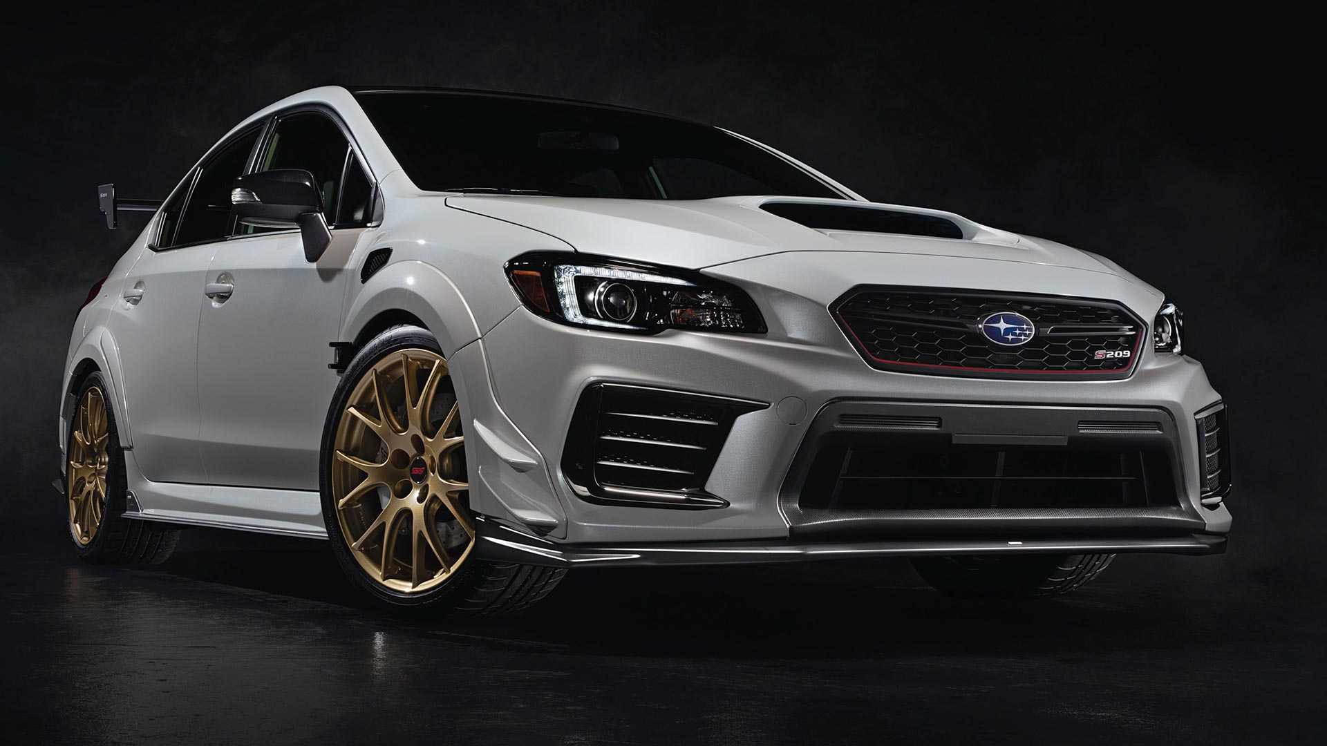 強中之強 限量版subaru Wrx Sti S9正式發表 Yahoo奇摩汽車機車