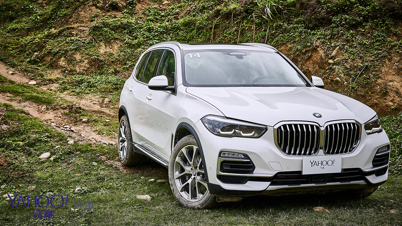 型變 質變 心不變bmw X5 Xdrive40i林口濱海試駕 Yahoo奇摩汽車機車