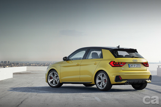 Audi A1 Sportback