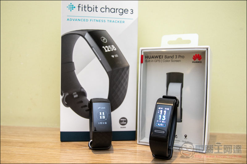 fitbit charge 2 huawei