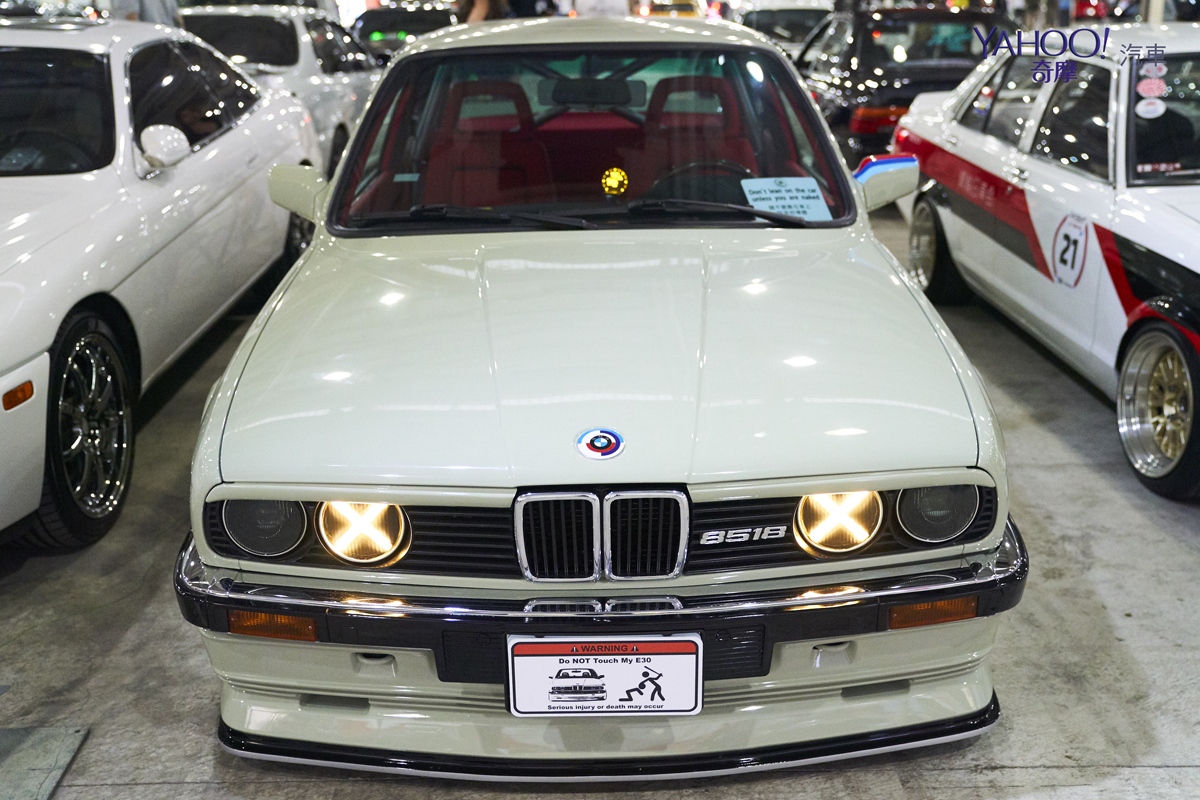 頂極老汽車 Vol 17 Bmw 0之1985年18年式 Yahoo奇摩汽車機車