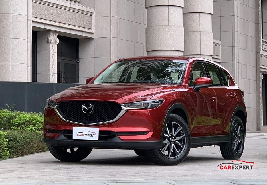 豈止心動還要你魂動19年式mazda Cx 5環景旗艦版試駕 Yahoo奇摩汽車機車