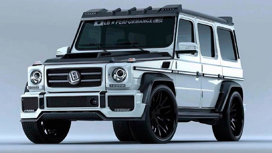 G-Class