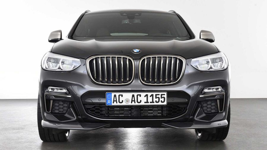 Bmw X4少了什麼 原來是ac Schnitzer啊 Yahoo奇摩汽車機車