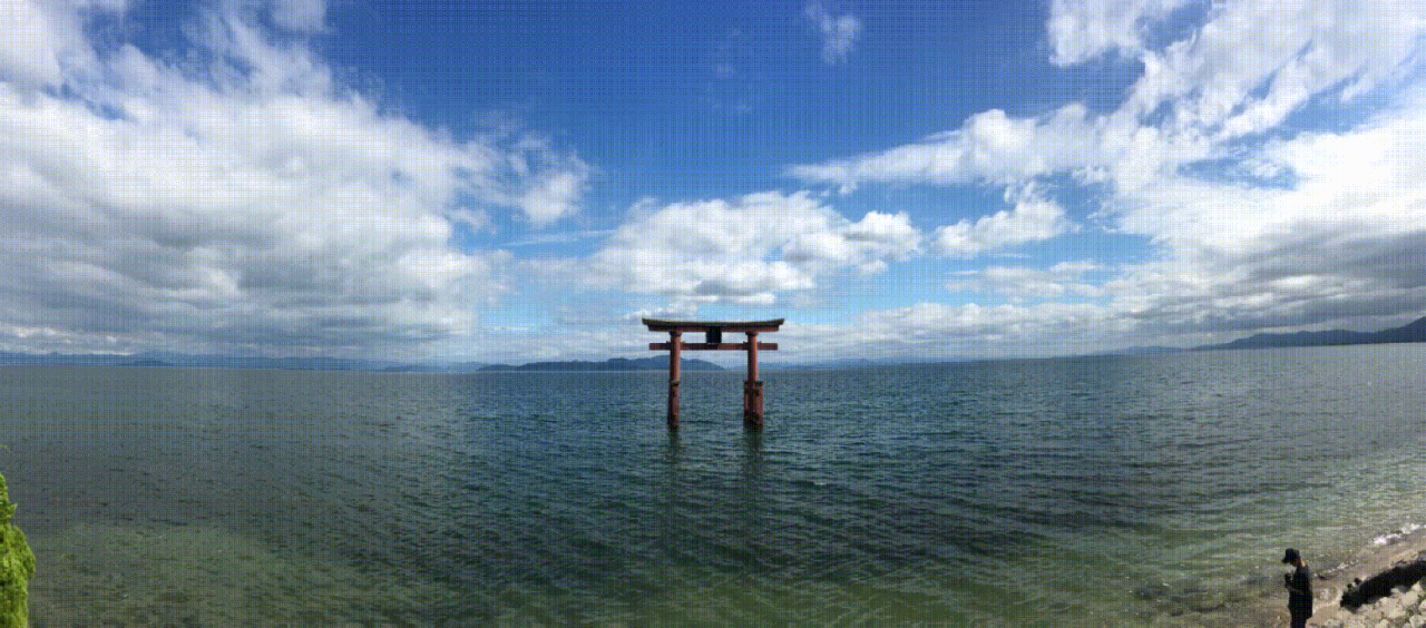 京都必訪秘境 聳立琵琶湖中央宛如仙界的水上鳥居 白鬚神社 Yahoo奇摩旅遊