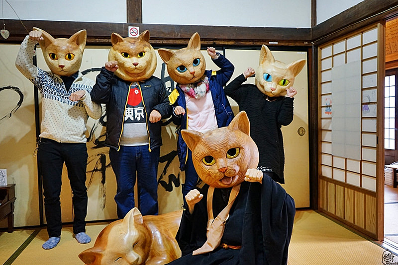 貓奴必訪 日本隱居山口縣萩市山林間的貓神社 雲林寺 貓寺 Yahoo奇摩旅遊