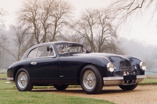 Aston Martin DB2