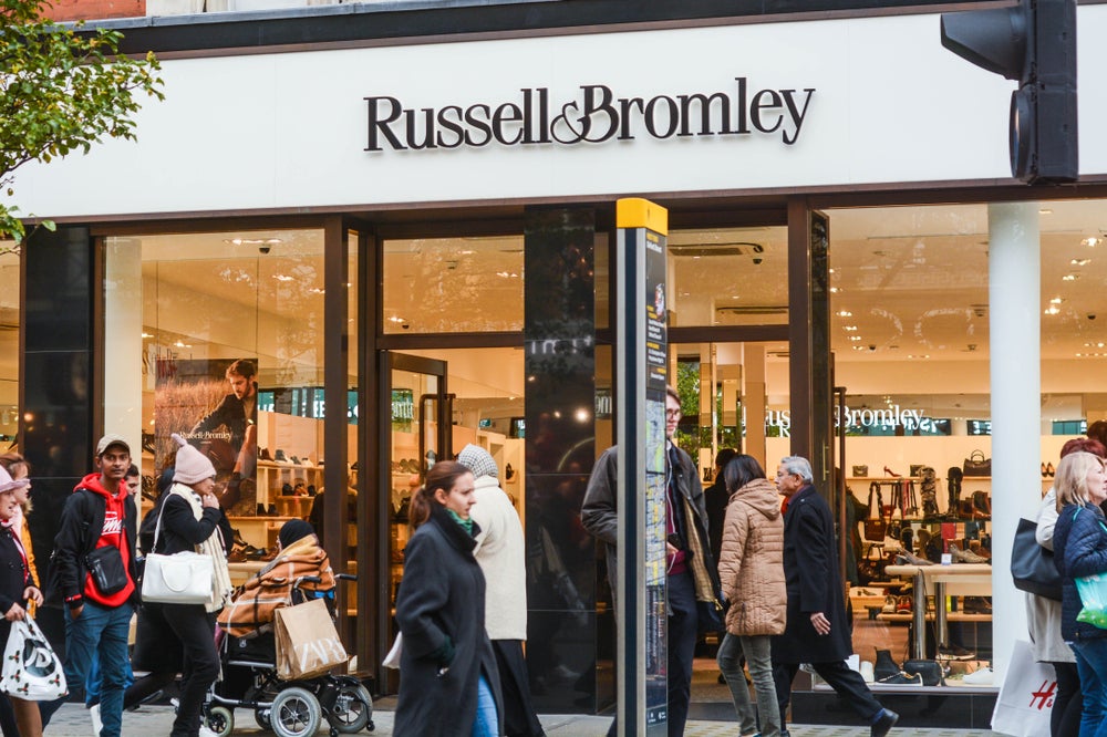 Berikutnya yang Akan Diakuisisi: Russell & Bromley dalam Transaksi Tunai £2,5 Juta