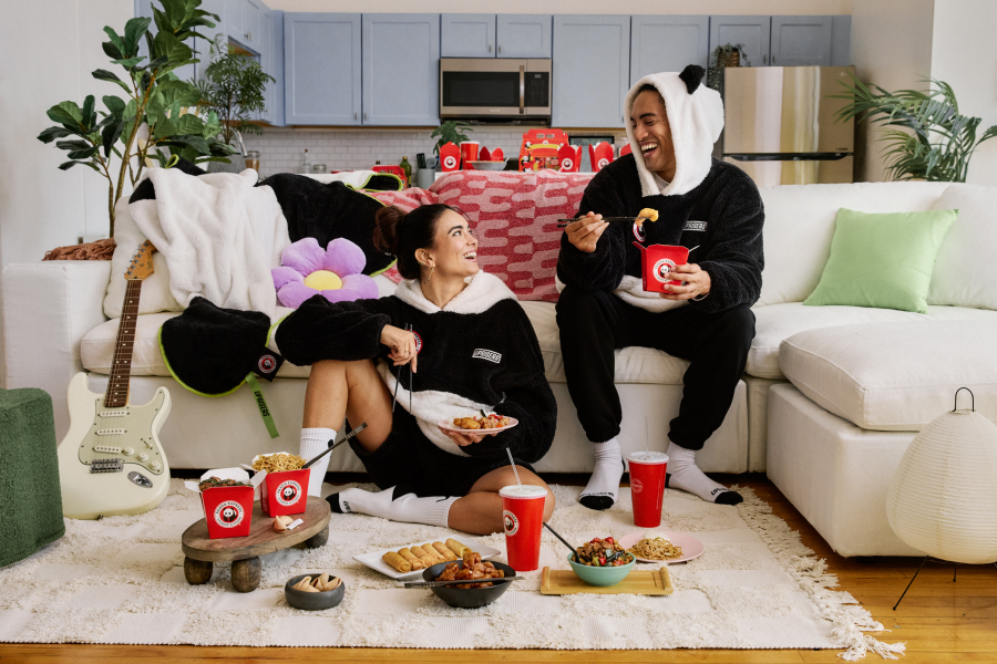 Panda Express fans can snag free limited-edition hoodie for