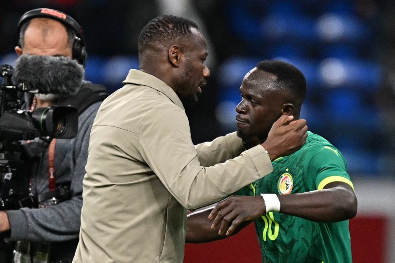 Senegal head coach brutally rejects Sadio Mane's retirement statement