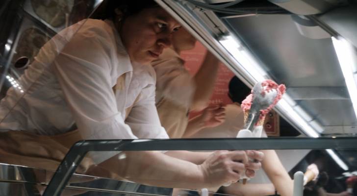 Ex-Meta employee now scoops ice cream to stay afloat. How side gigs are saving professionals frozen out of job market