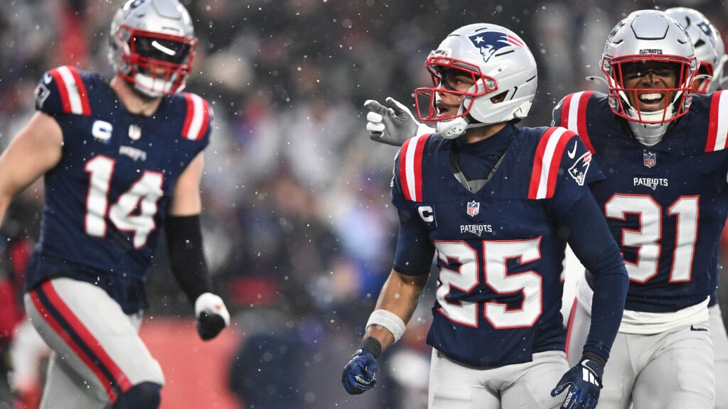 Patriots’ Marcus Jones Just Pulled Off Something Not Done In 20 Years