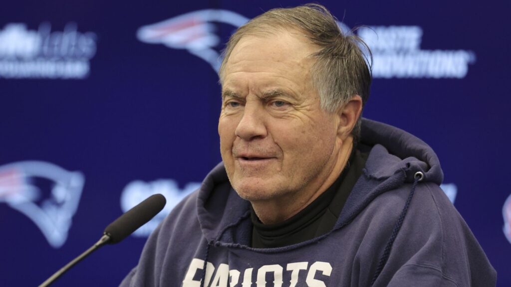 yahoo.com - Daniel Fisher - Radio Host Names Bill Belichick Best Candidate For Bills' Next Head Coach