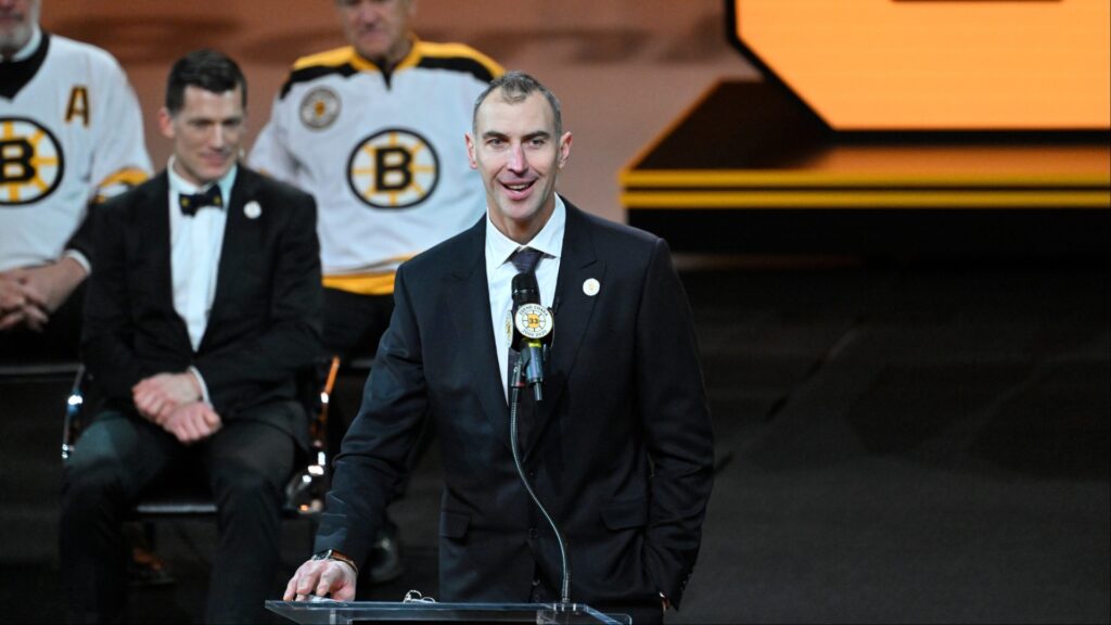 Zdeno Chara Reveals ‘Best Decision’ He’s Made After Bruins Retire Jersey