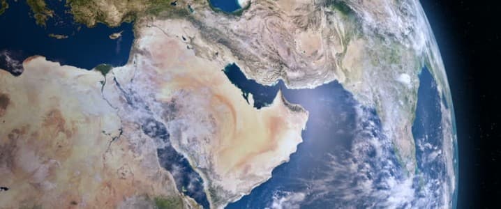 Dari Mana Asal 20 Miliar Barel Minyak Berikutnya Timur Tengah