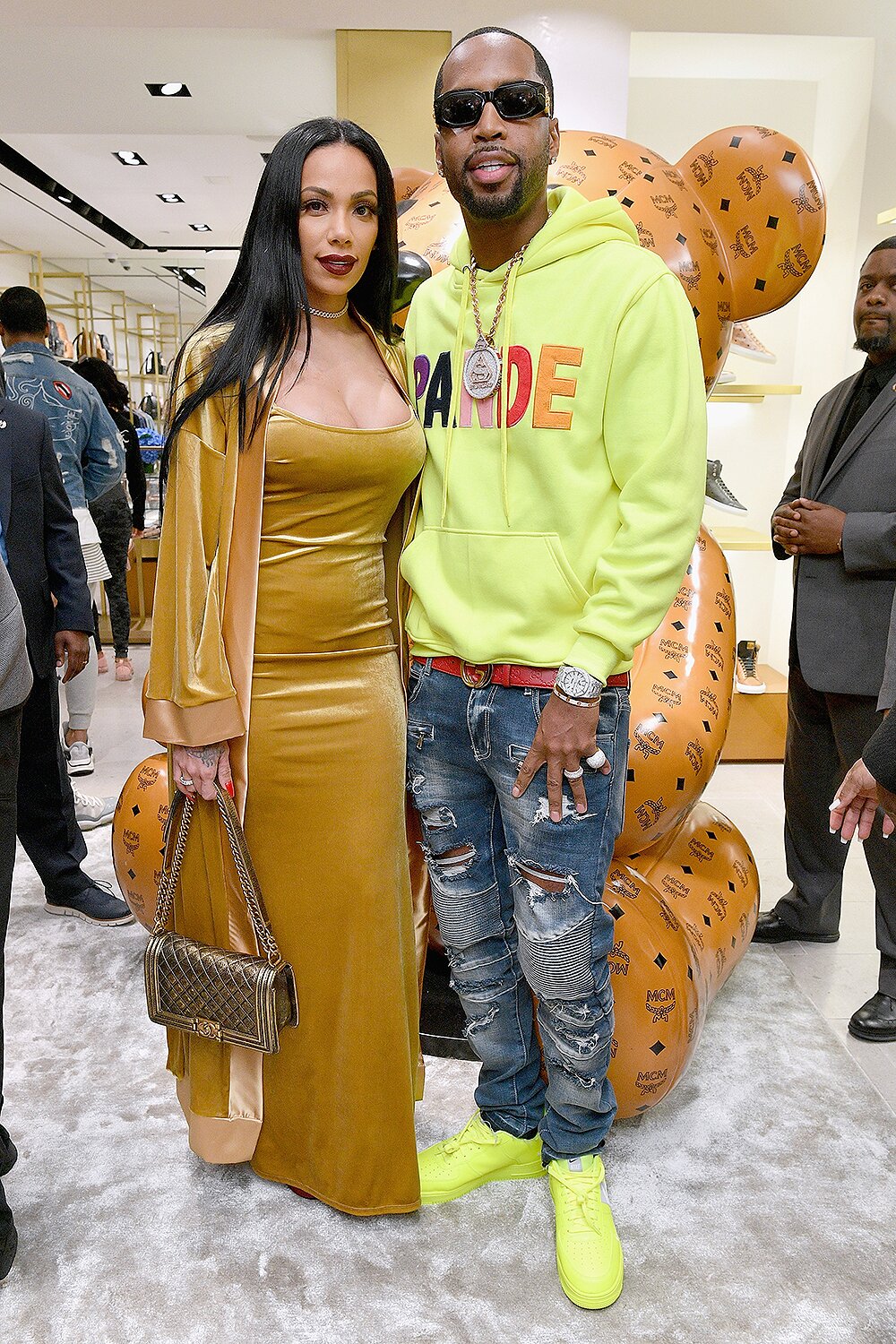 Erica Mena Apologizes for Using Racial Slur on 'Love and Hip Hop' | Us  Weekly, image size:1000x1500