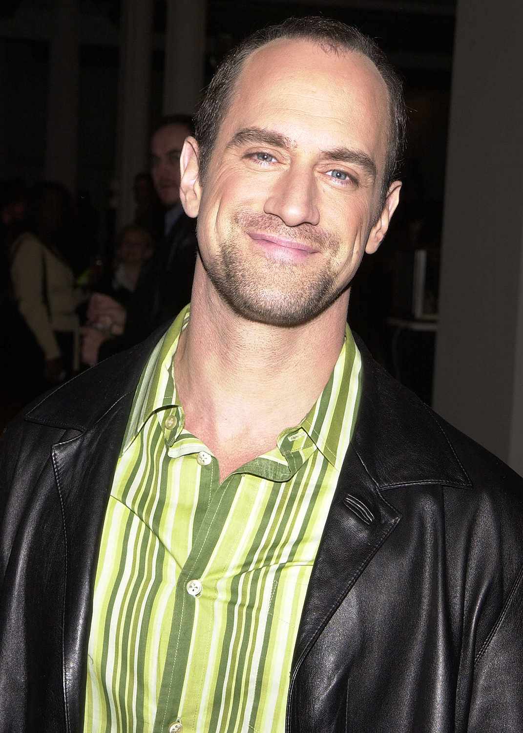 These Throwback Photos of Christopher Meloni Are So Good, They Should Be  Illegal, image size:1071x1500
