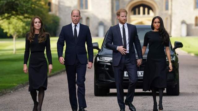 Prince Harry’s Remark on Prince William & Kate Middleton’s Kids Upset Them - Expert