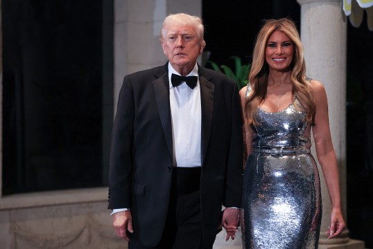 Donald and Melania Trump Marriage Bombshells — Report