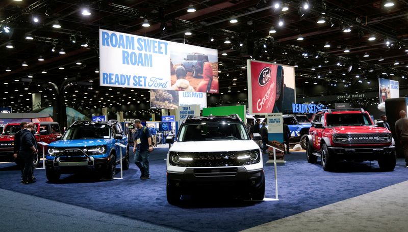 Trump administration touts push to lower car prices, de-emphasize EVs