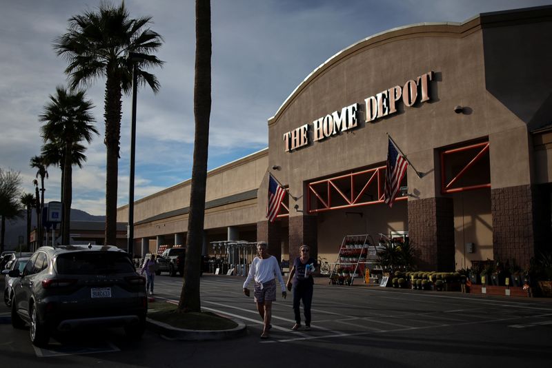 Amid ICE raids, some Home Depot investors want to know how law enforcement uses its surveillance data