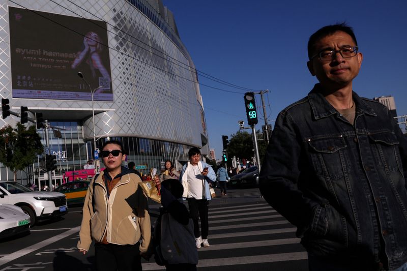 China hits 2025 GDP growth target on export boom, but can't shake domestic chill