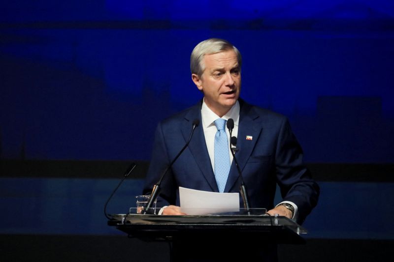 Chile’s Kast names Quiroz finance minister, taps Pinochet defenders for cabinet