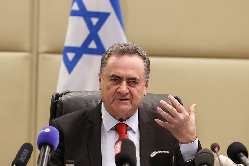 Greece, Israel to cooperate on anti-drone systems, cybersecurity, Greek minister says