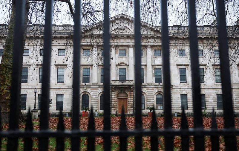 UK approves China plan for its largest embassy in Europe despite espionage fears