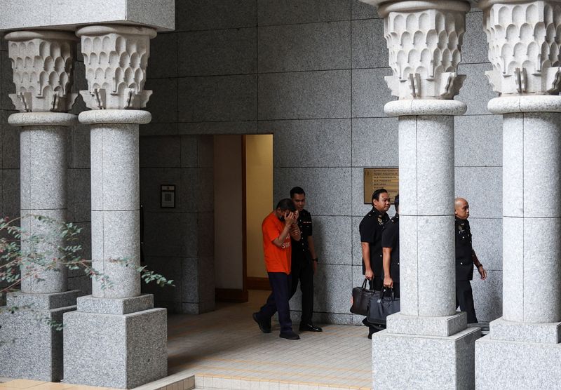 World Reuters Malaysia freezes army and police procurement decisions linked to corruption, PM says