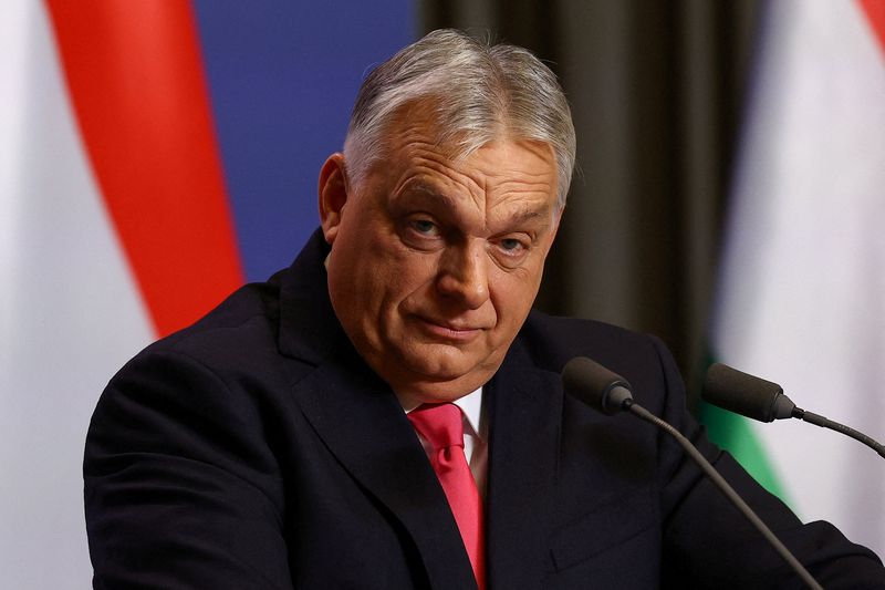 Hungary's Orban throws restaurants $304 million lifeline ahead of election