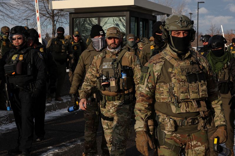 US troops could disobey questionable orders, Catholic archbishop says