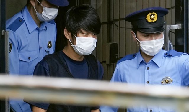 Man who killed former Japanese prime minister Shinzo Abe jailed for life