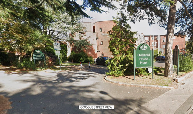 Ethiopian national charged with sexual assault at asylum hotel